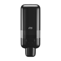 Диспенсер Tork Elevation для мила та дезінфікуючих засобів, чорний, 1 л